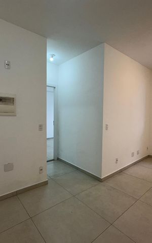 Apartamento para alugar com 45m², 1 quarto e 1 vaga Apartamento para alugar com 45m², 1 quarto e 1 vagaSala
