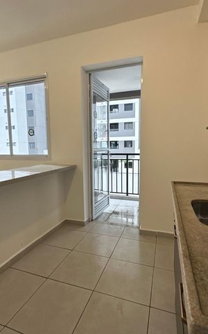 Apartamento para alugar com 45m², 1 quarto e 1 vaga Apartamento para alugar com 45m², 1 quarto e 1 vagaCozinha