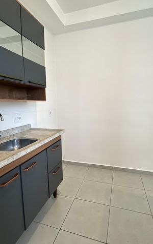 Apartamento para alugar com 45m², 1 quarto e 1 vaga Apartamento para alugar com 45m², 1 quarto e 1 vagaCozinha