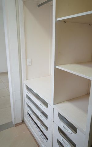 Apartamento para alugar com 69m², 2 quartos e 1 vagaCloset da suíte