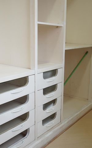 Apartamento para alugar com 69m², 2 quartos e 1 vagaCloset da suíte