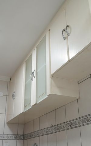 Apartamento para alugar com 69m², 2 quartos e 1 vagaCozinha e Área de Serviço