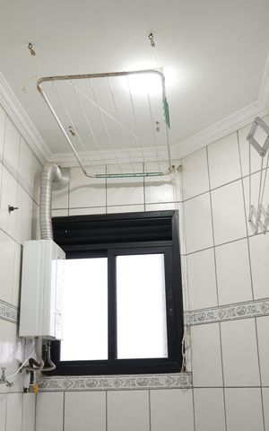 Apartamento para alugar com 69m², 2 quartos e 1 vagaCozinha e Área de Serviço