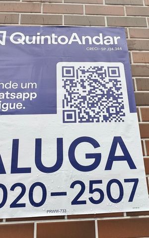 Apartamento para alugar com 69m², 2 quartos e 1 vaga Apartamento para alugar com 69m², 2 quartos e 1 vagaPlaca PRWW-733