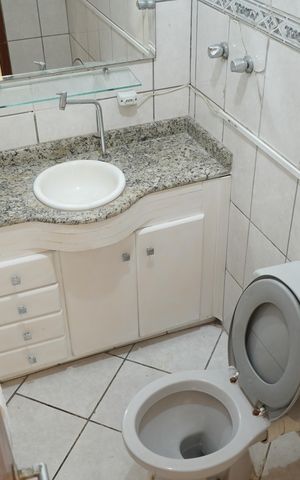 Apartamento para alugar com 69m², 2 quartos e 1 vagaLavabo