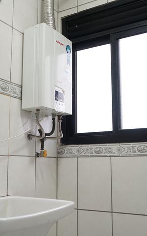 Apartamento para alugar com 69m², 2 quartos e 1 vagaCozinha e Área de Serviço