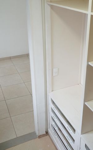 Apartamento para alugar com 69m², 2 quartos e 1 vagaCloset da suíte
