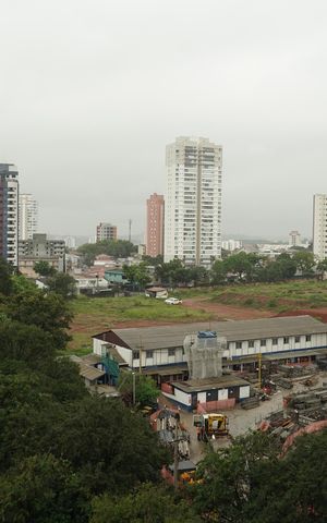 Apartamento para alugar com 69m², 2 quartos e 1 vagaVista do Quarto