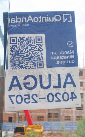 Apartamento para alugar com 54m², 2 quartos e 1 vaga