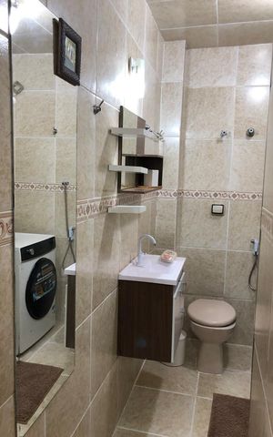 Studio para alugar com 35m², 1 quarto e sem vaga Studio para alugar com 35m², 1 quarto e sem vagaBanheiro