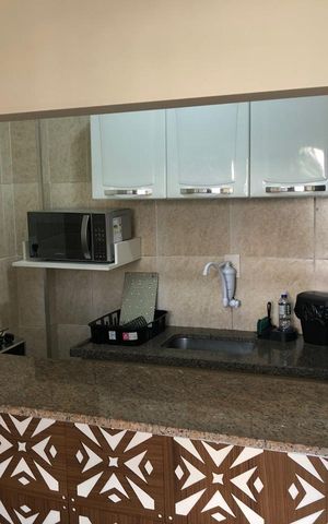 Studio para alugar com 35m², 1 quarto e sem vaga Studio para alugar com 35m², 1 quarto e sem vagaCozinha
