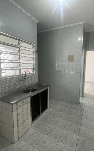 Casa para alugar com 52m², 2 quartos e 1 vaga Casa para alugar com 52m², 2 quartos e 1 vagaCozinha