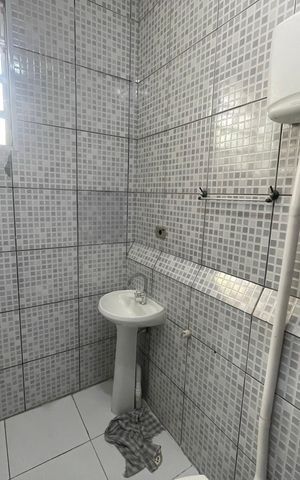 Casa para alugar com 120m², 5 quartos e 1 vaga Casa para alugar com 120m², 5 quartos e 1 vagaBanheiro da Suíte