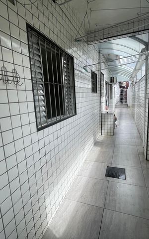 Casa para alugar com 120m², 5 quartos e 1 vaga Casa para alugar com 120m², 5 quartos e 1 vagaÁrea de Serviço