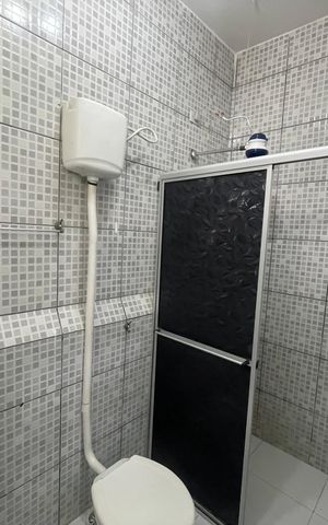 Casa para alugar com 120m², 5 quartos e 1 vaga Casa para alugar com 120m², 5 quartos e 1 vagaBanheiro da Suíte