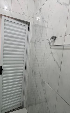 Casa para alugar com 120m², 5 quartos e 1 vaga Casa para alugar com 120m², 5 quartos e 1 vagaBanheiro 1