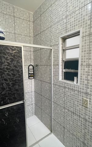 Casa para alugar com 120m², 5 quartos e 1 vaga Casa para alugar com 120m², 5 quartos e 1 vagaBanheiro da Suíte