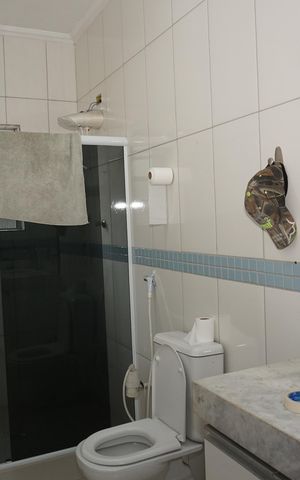 Casa para alugar com 150m², 3 quartos e 2 vagasBanheiro