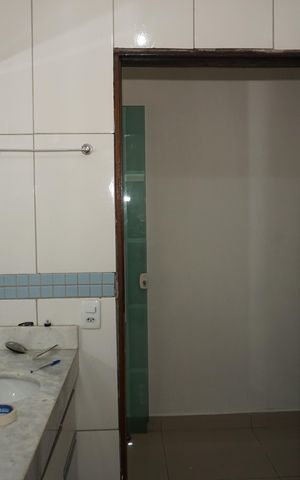 Casa para alugar com 150m², 3 quartos e 2 vagasBanheiro