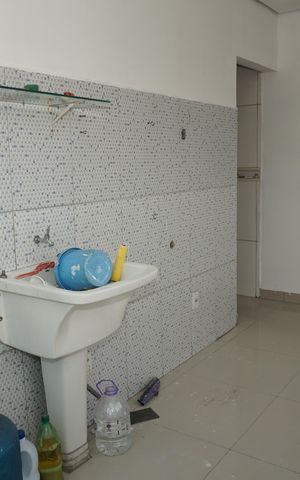 Casa para alugar com 150m², 3 quartos e 2 vagasLavanderia