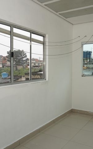 Casa para alugar com 150m², 3 quartos e 2 vagasLavanderia