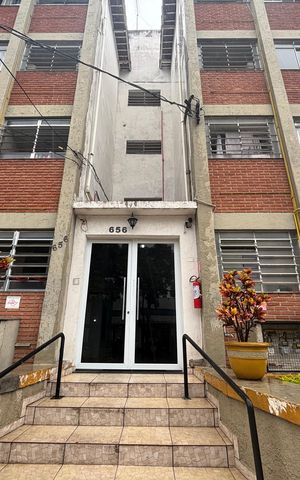 Apartamento para alugar com 62m², 2 quartos e 1 vaga Apartamento para alugar com 62m², 2 quartos e 1 vagaFachada