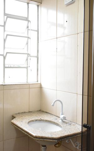 Apartamento para alugar com 62m², 2 quartos e 1 vagaBanheiro