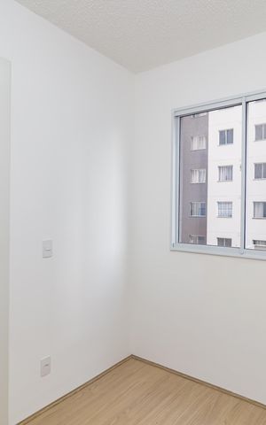Apartamento para alugar com 40m², 2 quartos e sem vagaQuarto 1