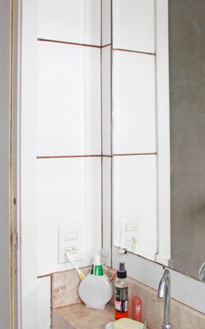 Apartamento à venda com 70m², 2 quartos e 1 vagaSuíte Banheiro