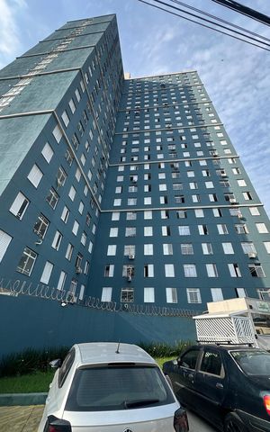 Apartamento para alugar com 47m², 2 quartos e 1 vaga Apartamento para alugar com 47m², 2 quartos e 1 vagaFachada do Prédio