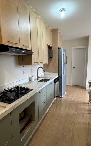 Apartamento para alugar com 47m², 2 quartos e 1 vaga Apartamento para alugar com 47m², 2 quartos e 1 vagaCozinha