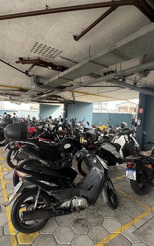Apartamento para alugar com 47m², 2 quartos e 1 vaga Apartamento para alugar com 47m², 2 quartos e 1 vagaGaragem