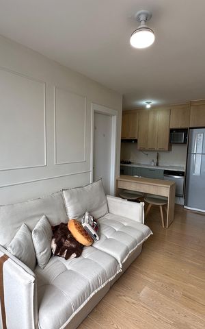Apartamento para alugar com 47m², 2 quartos e 1 vaga Apartamento para alugar com 47m², 2 quartos e 1 vagaSala