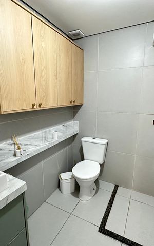 Apartamento para alugar com 47m², 2 quartos e 1 vaga Apartamento para alugar com 47m², 2 quartos e 1 vagaBanheiro