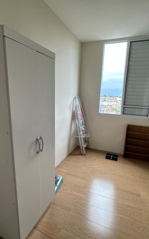 Apartamento para alugar com 47m², 2 quartos e 1 vaga Apartamento para alugar com 47m², 2 quartos e 1 vagaQuarto 1