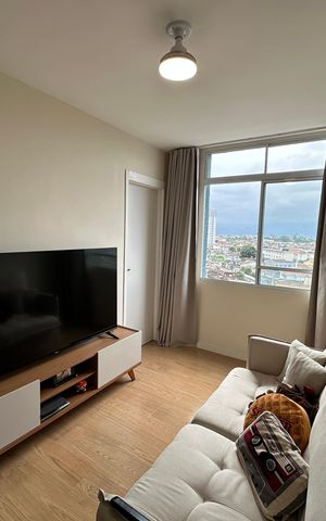 Apartamento para alugar com 47m², 2 quartos e 1 vaga Apartamento para alugar com 47m², 2 quartos e 1 vagaSala
