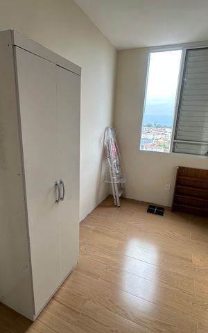 Apartamento para alugar com 47m², 2 quartos e 1 vaga Apartamento para alugar com 47m², 2 quartos e 1 vagaQuarto 1