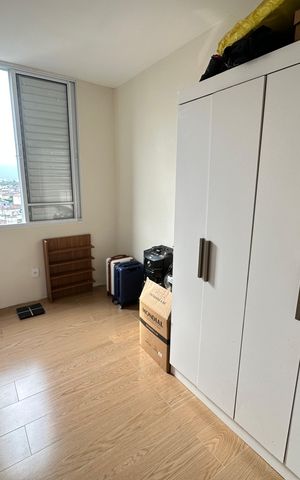 Apartamento para alugar com 47m², 2 quartos e 1 vaga Apartamento para alugar com 47m², 2 quartos e 1 vagaQuarto 1