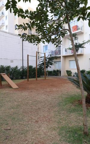 Apartamento para alugar com 35m², 2 quartos e sem vaga Apartamento para alugar com 35m², 2 quartos e sem vagaÁrea comum - Playground