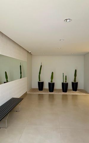 Apartamento para alugar com 40m², 1 quarto e 1 vaga Apartamento para alugar com 40m², 1 quarto e 1 vagaÁrea externa
