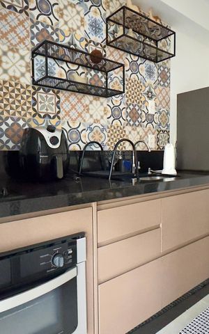 Apartamento para alugar com 40m², 1 quarto e 1 vaga Apartamento para alugar com 40m², 1 quarto e 1 vagaCozinha