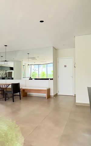 Apartamento para alugar com 40m², 1 quarto e 1 vaga Apartamento para alugar com 40m², 1 quarto e 1 vagaÁrea externa