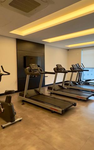 Apartamento para alugar com 40m², 1 quarto e 1 vaga Apartamento para alugar com 40m², 1 quarto e 1 vagaÁrea externa