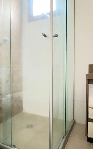 Apartamento para alugar com 40m², 1 quarto e 1 vaga Apartamento para alugar com 40m², 1 quarto e 1 vagaBanheiro