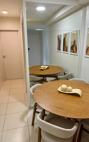Apartamento à venda com 52m², 2 quartos e 1 vaga Apartamento à venda com 52m², 2 quartos e 1 vagaSala