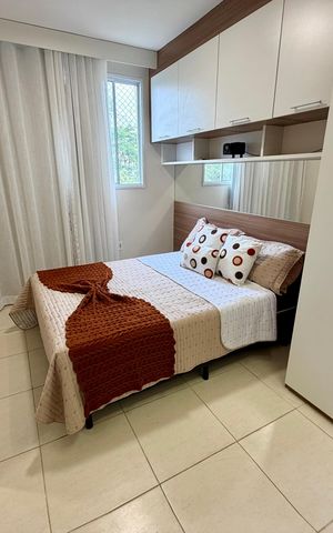 Apartamento à venda com 52m², 2 quartos e 1 vaga Apartamento à venda com 52m², 2 quartos e 1 vagaQuarto