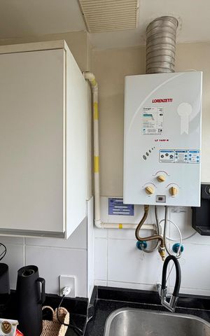 Apartamento à venda com 52m², 2 quartos e 1 vaga Apartamento à venda com 52m², 2 quartos e 1 vagaÁrea de serviço