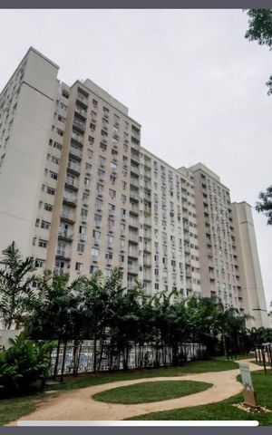 Apartamento à venda com 52m², 2 quartos e 1 vaga Apartamento à venda com 52m², 2 quartos e 1 vagaÁrea externa