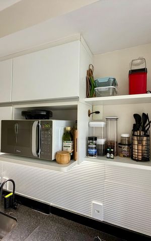 Apartamento à venda com 52m², 2 quartos e 1 vaga Apartamento à venda com 52m², 2 quartos e 1 vagaCozinha