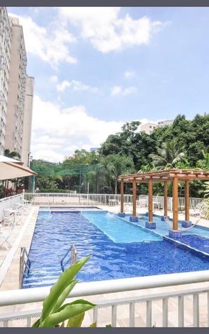 Apartamento à venda com 52m², 2 quartos e 1 vaga